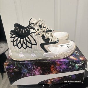 Lamelo ball 1.0 basketball shoe